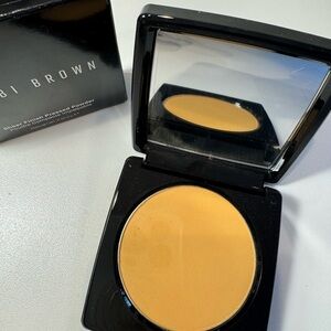 Bobbi Brown Sheer Finish Pressed Powder Shade GOLDEN ORANGE 0.38 oz / 11g New